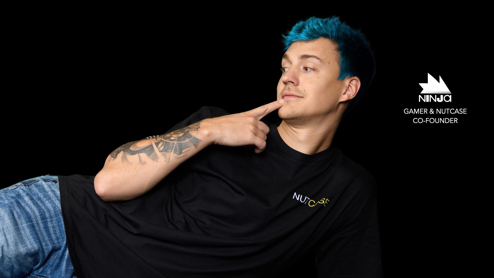 Nutcase x Ninja