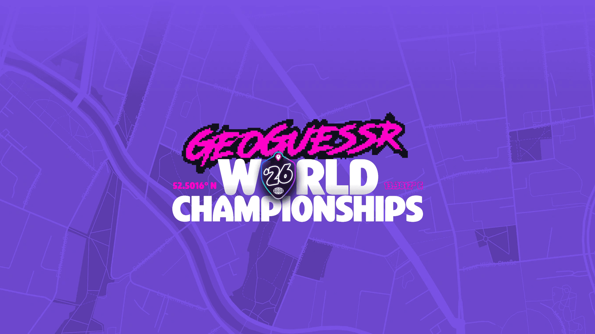 Geoguessr World Championship